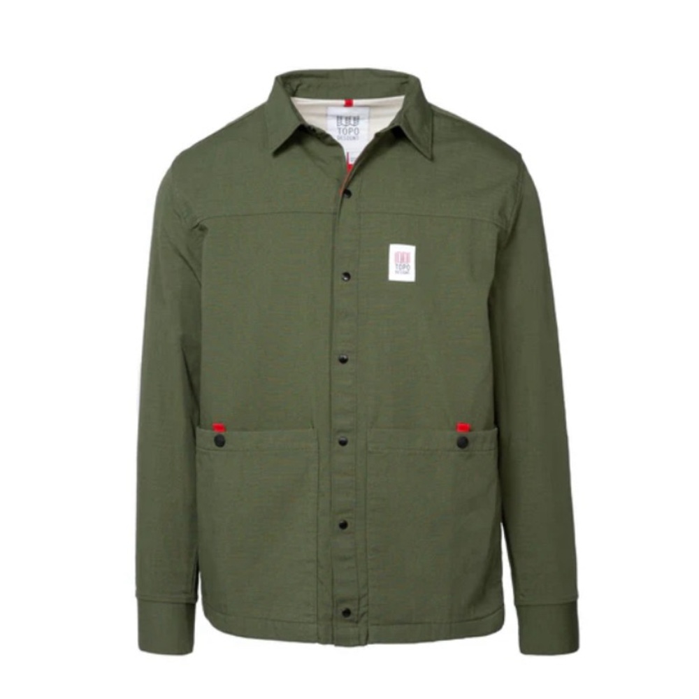 TOPO DESIGNS Field Jacket Men’s Medium